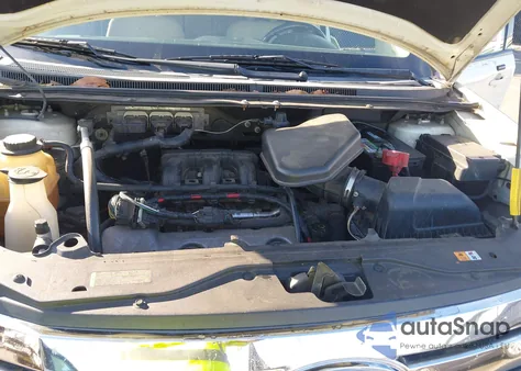 2008 Ford Edge Sel from USA, damaged, VIN 2FMDK48C68BB10512